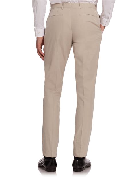 burberry dress pants for men.